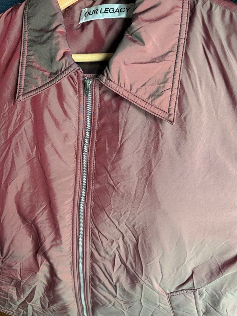OUR LEGACY アワーレガシーSLIGHT JACKET ジャケット 46