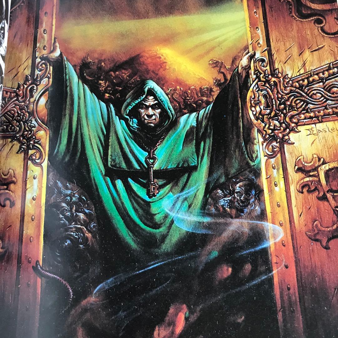 ファンタジーアート　ルス・ホイヤー原案