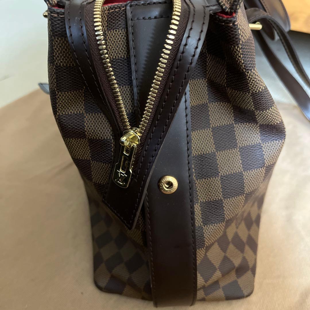 ルイヴィトン　LV ダミエ　チェルシー