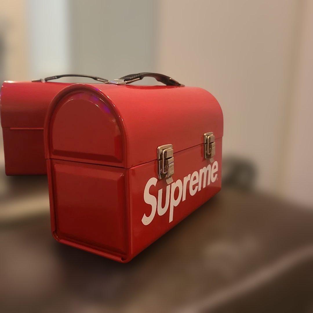 Supreme ランチボックス ツールボックス 工具箱 シュプリーム 2015