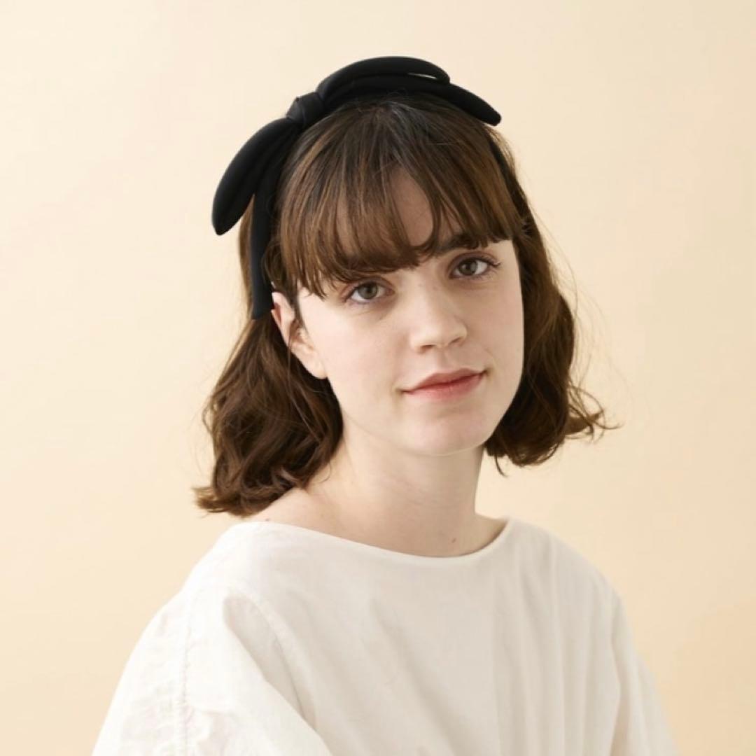 アレクサンドルドゥパリ カチューシャ / SATIN DIVA