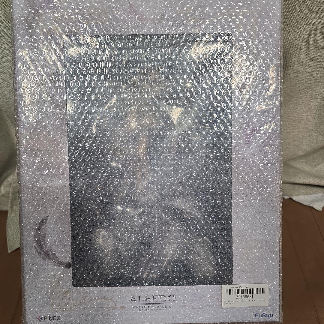 フリュー オーバーロード アルベド チャイナドレスver. 1/7スケール