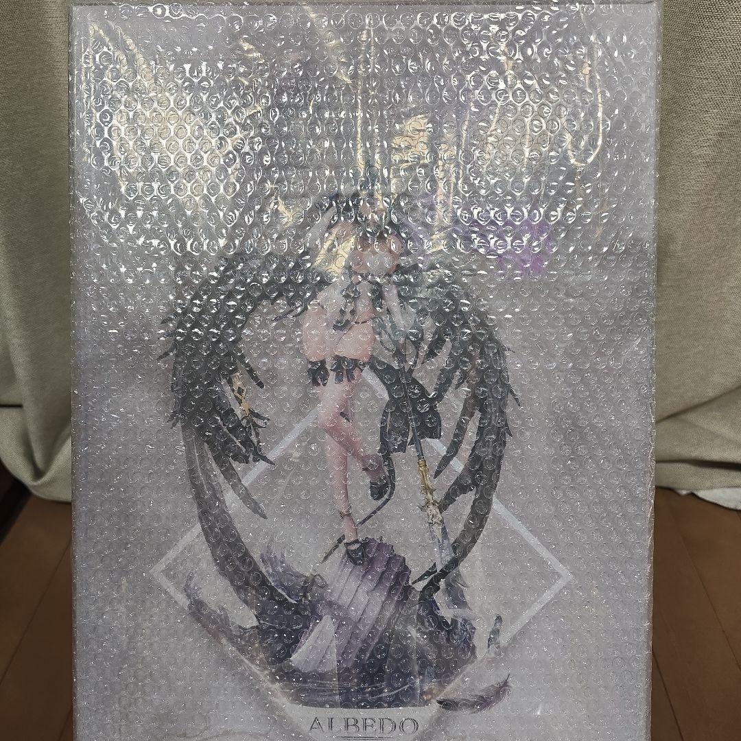 フリュー オーバーロード アルベド チャイナドレスver. 1/7スケール