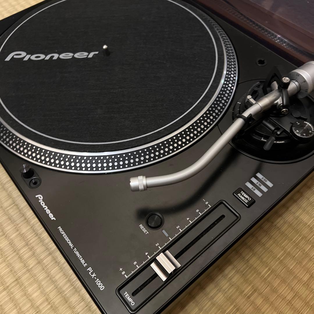 【今週まで】Pioneer PLX-1000 ターンテーブル