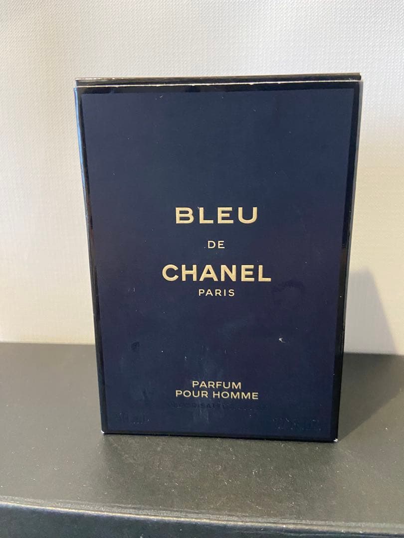 BLEU DE CHANEL パルファム 男性用