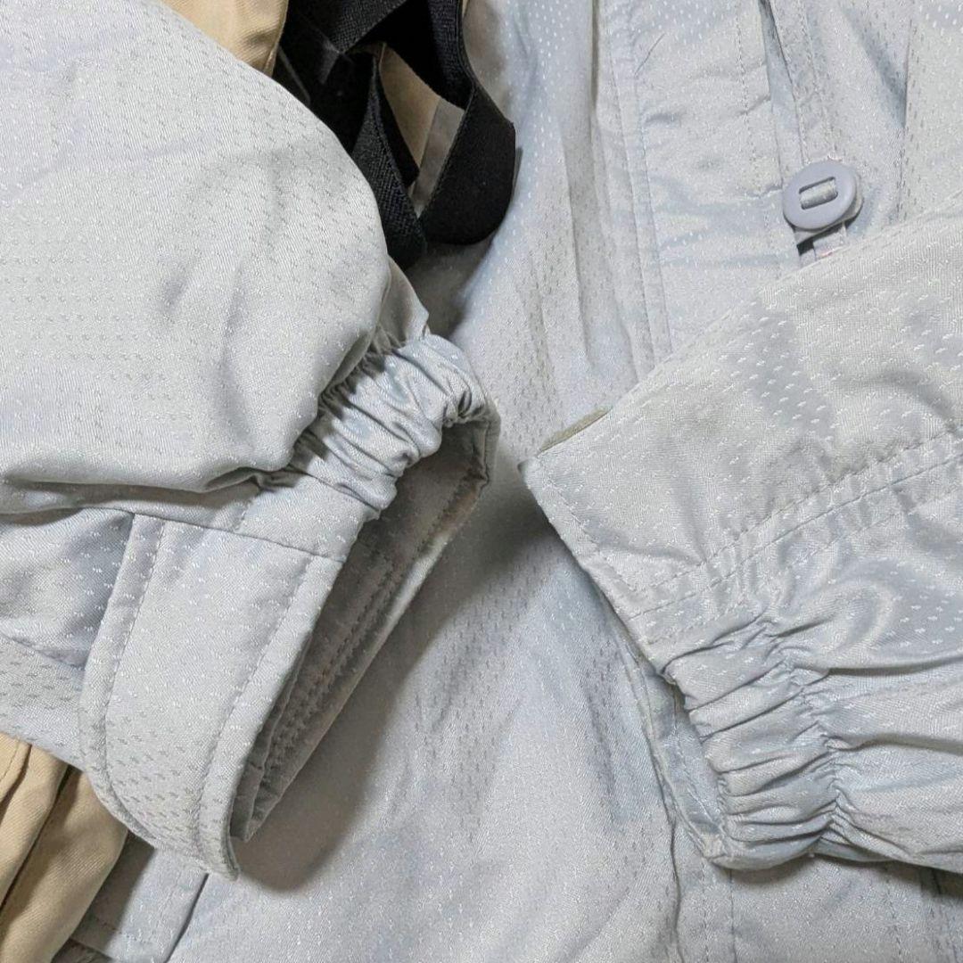 人気phenix スキーウェア フード付き ファー取り外し可能 Lサイズ 上下