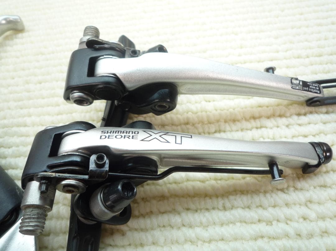Shimano Deore XT ブレーキレバーセット