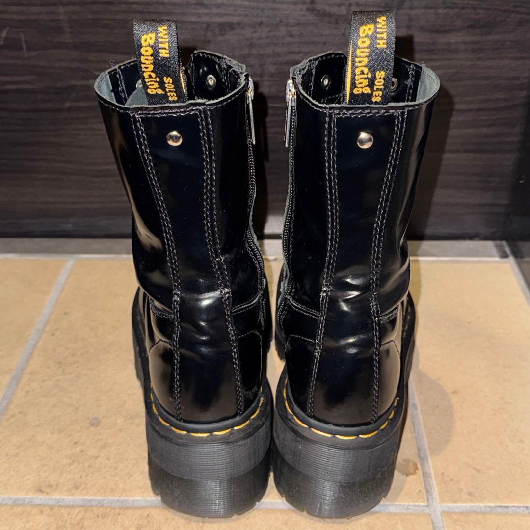 靴 Dr.Martens Jetta HI MAX 24cm