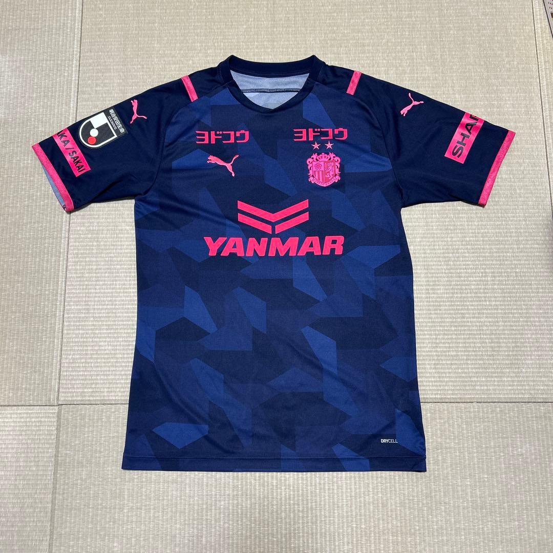 セレッソ大阪　リミテッドユニフォーム　2021 プーマ　XL