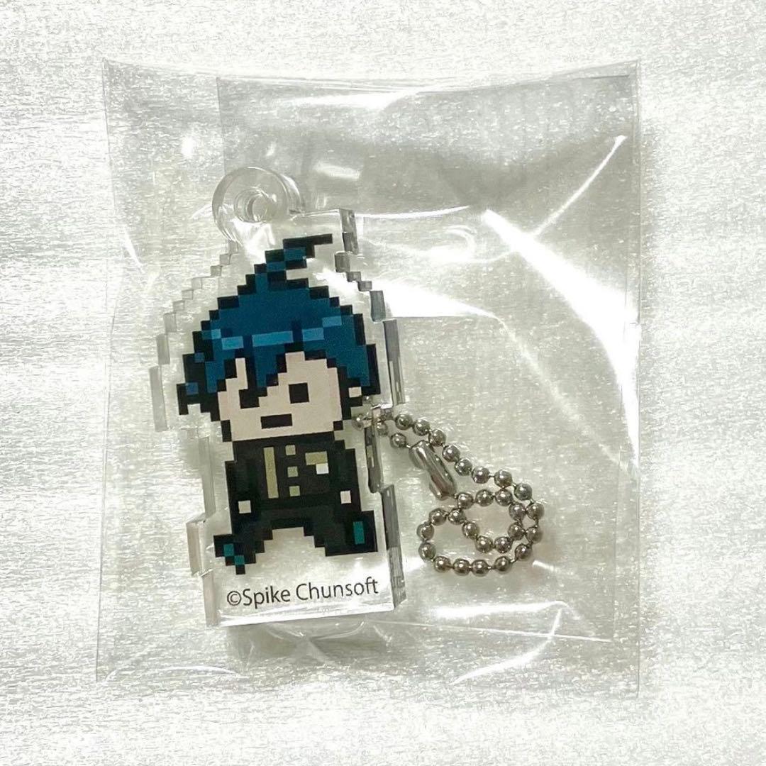 ダンガンロンパV3 最原終一 アクリルピース アクリルブロック ドット