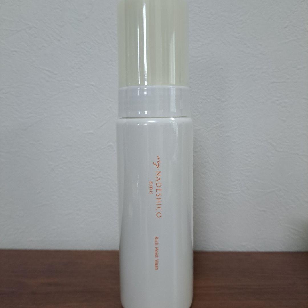 マイナデシコemuリッチモイストウォッシュ 200mL