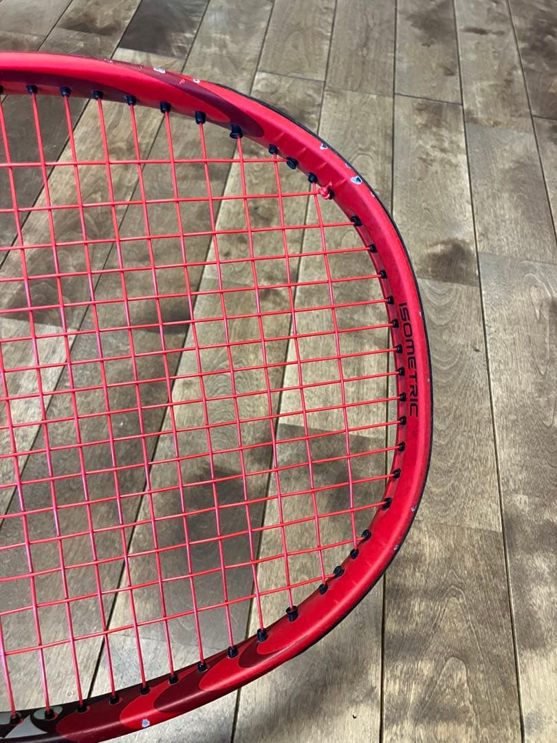 Vコア100 テニスラケット 2本セット