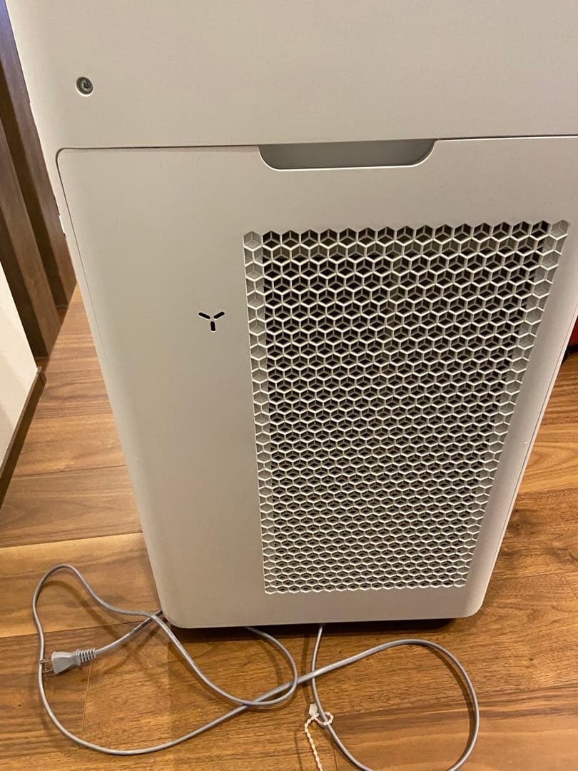 SHARP 加湿空気清浄機 KI-NP100-W