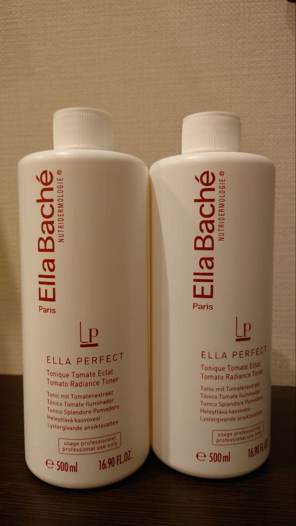 エラバシェ EPトマジェンヌ エクラトニック N pro 500ml 2本セット