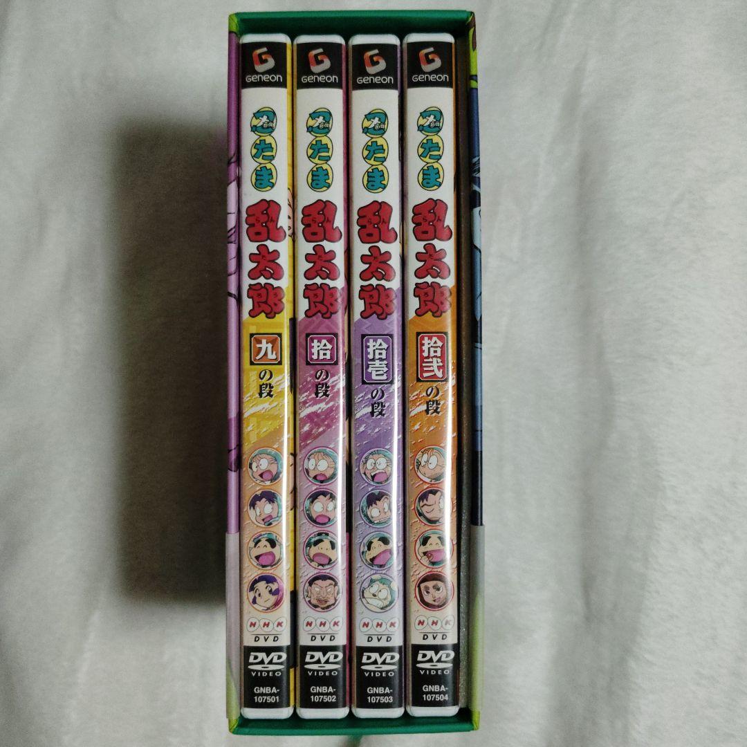 忍たま乱太郎　DVD-BOX3