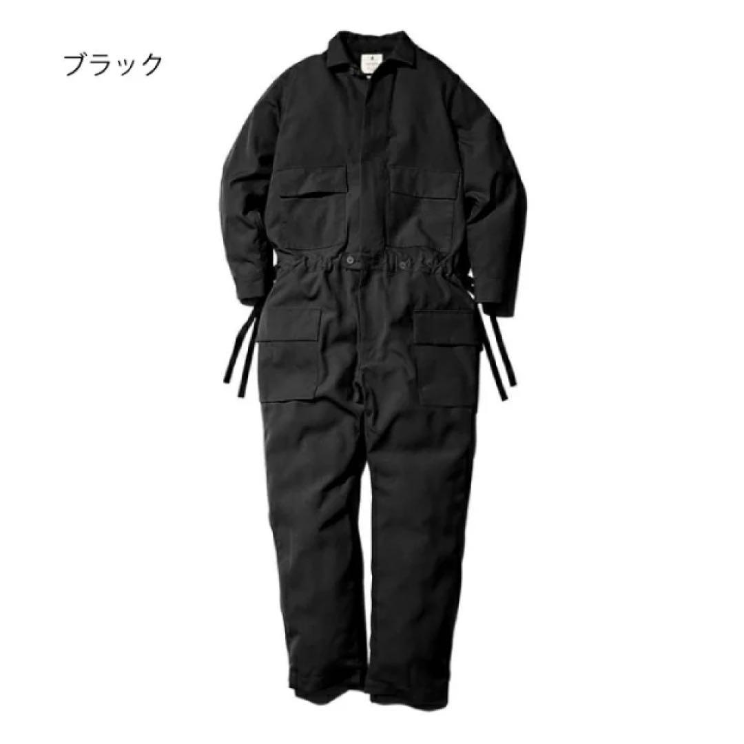 スノーピーク TAKIBI TSUNAGI つなぎ ジャンプスーツ 未使用