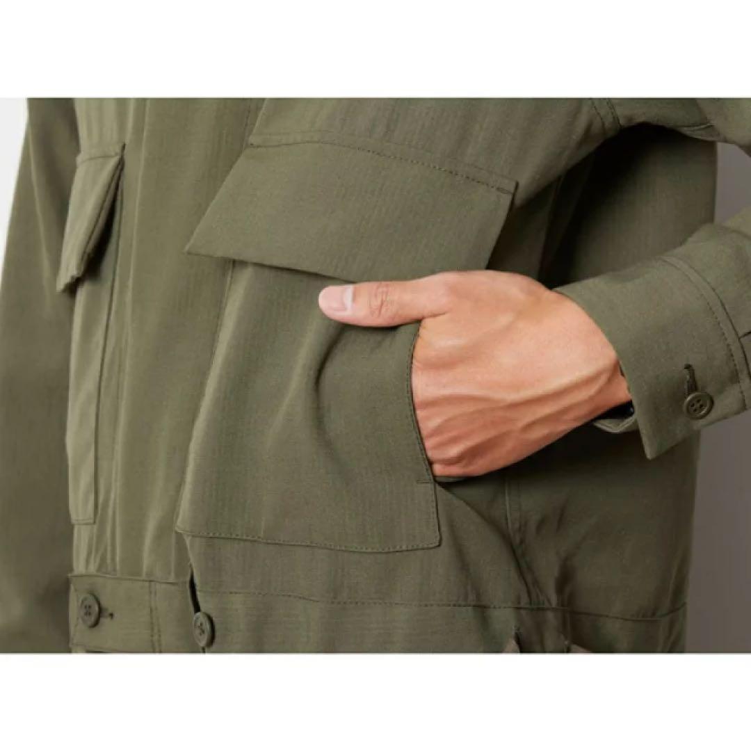 スノーピーク TAKIBI TSUNAGI つなぎ ジャンプスーツ 未使用