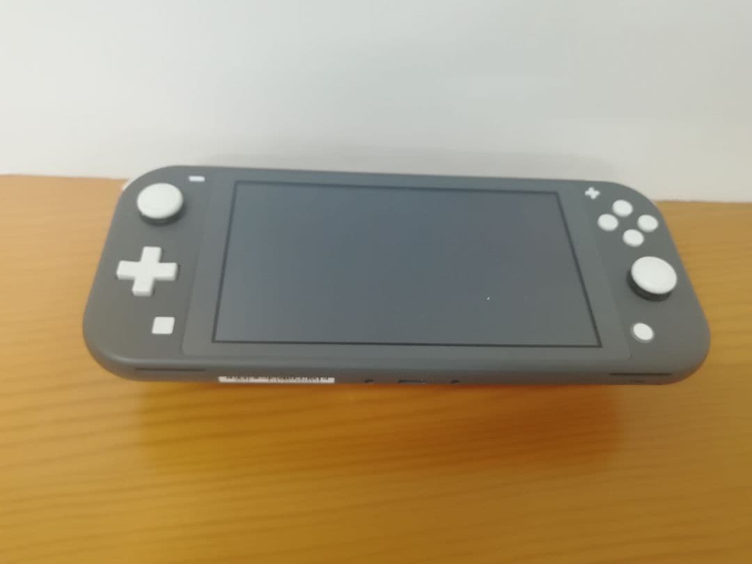 ㉚Nintendo Switch Lite グレー