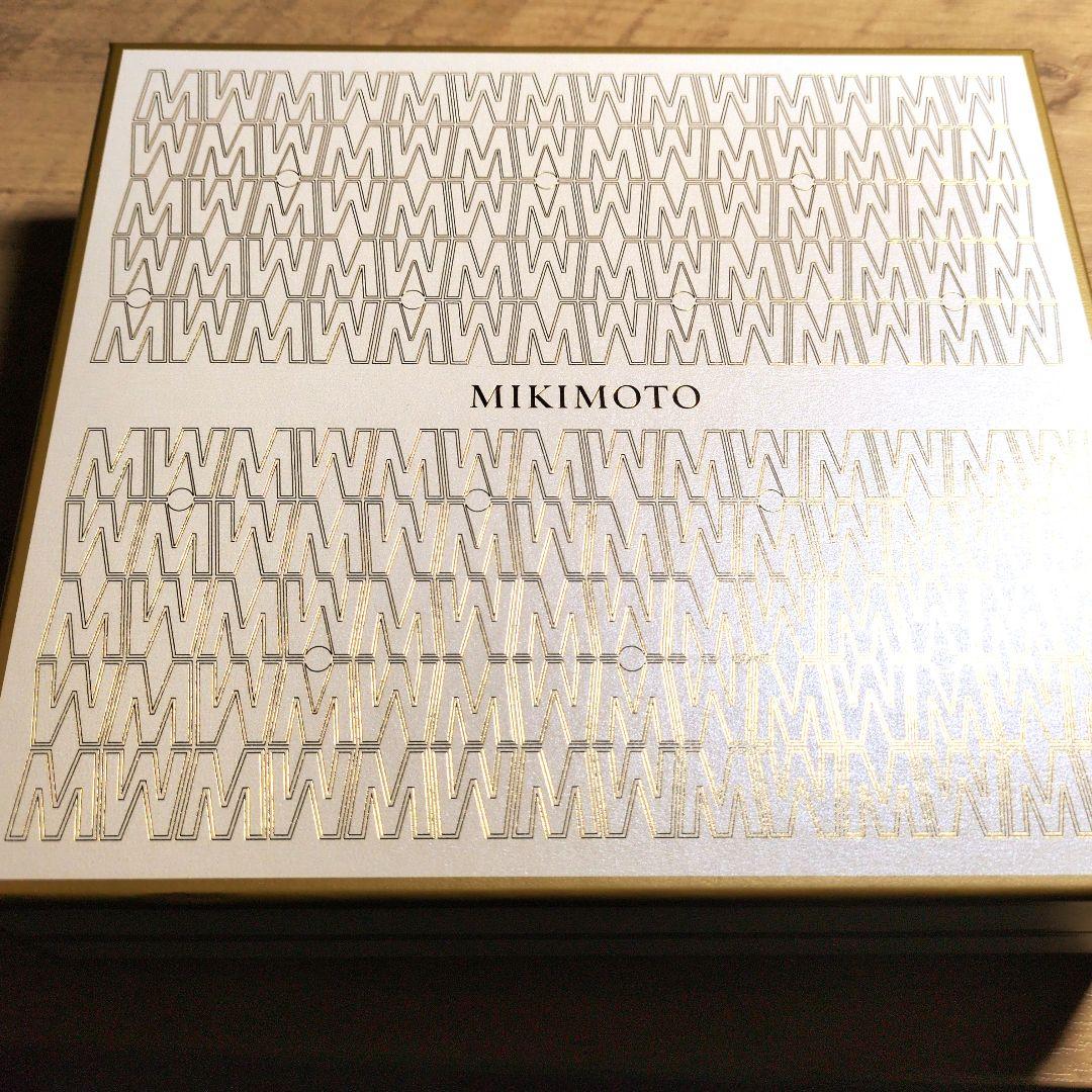 【未使用品】MIKIMOTO ホリデー デラックス セット