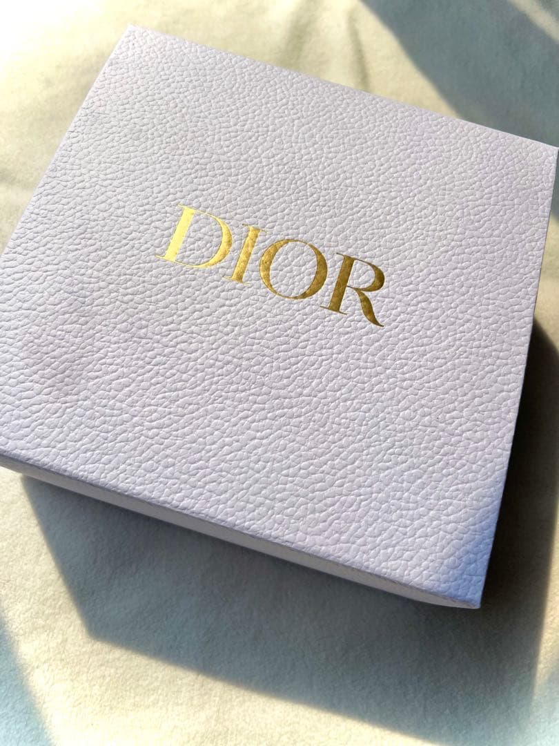 Dior ギフトボックス、コスメ