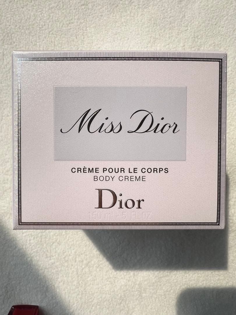 Dior ギフトボックス、コスメ