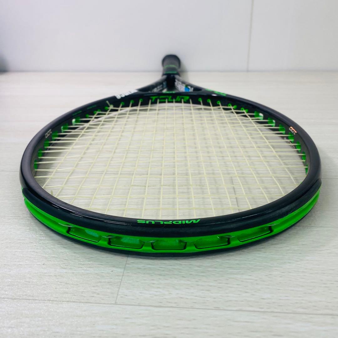 硬式テニスラケット Prince Tour 100 2本セット