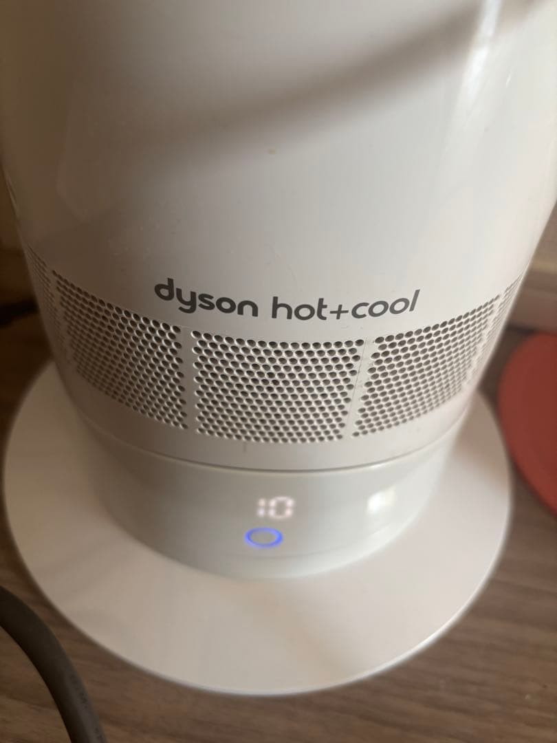 dyson Hot+Cool 扇風機　AM09 2022年購入