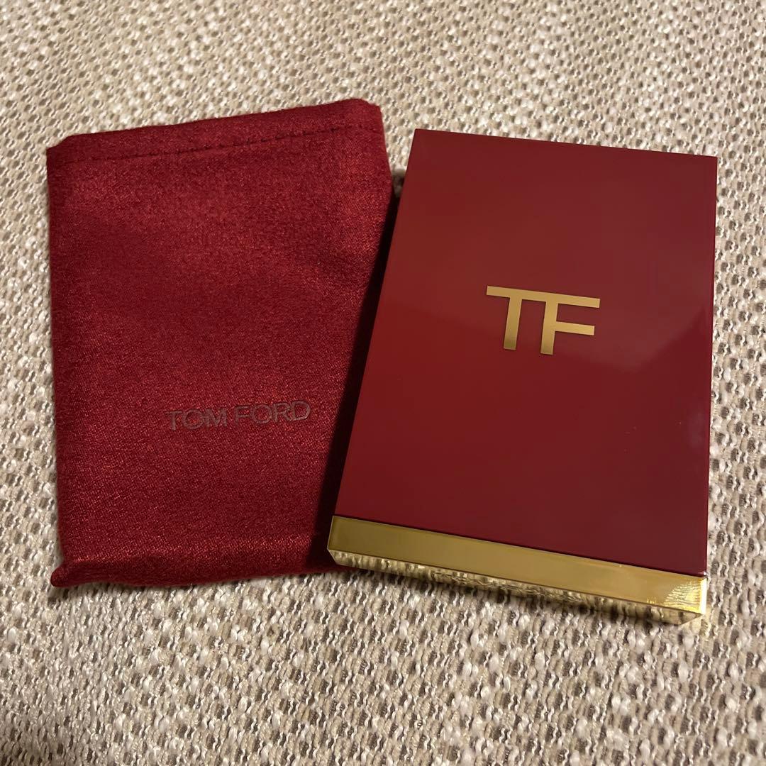 【新品・限定品】TOMFORD アイカラー クォード ボディヒート 03AJ