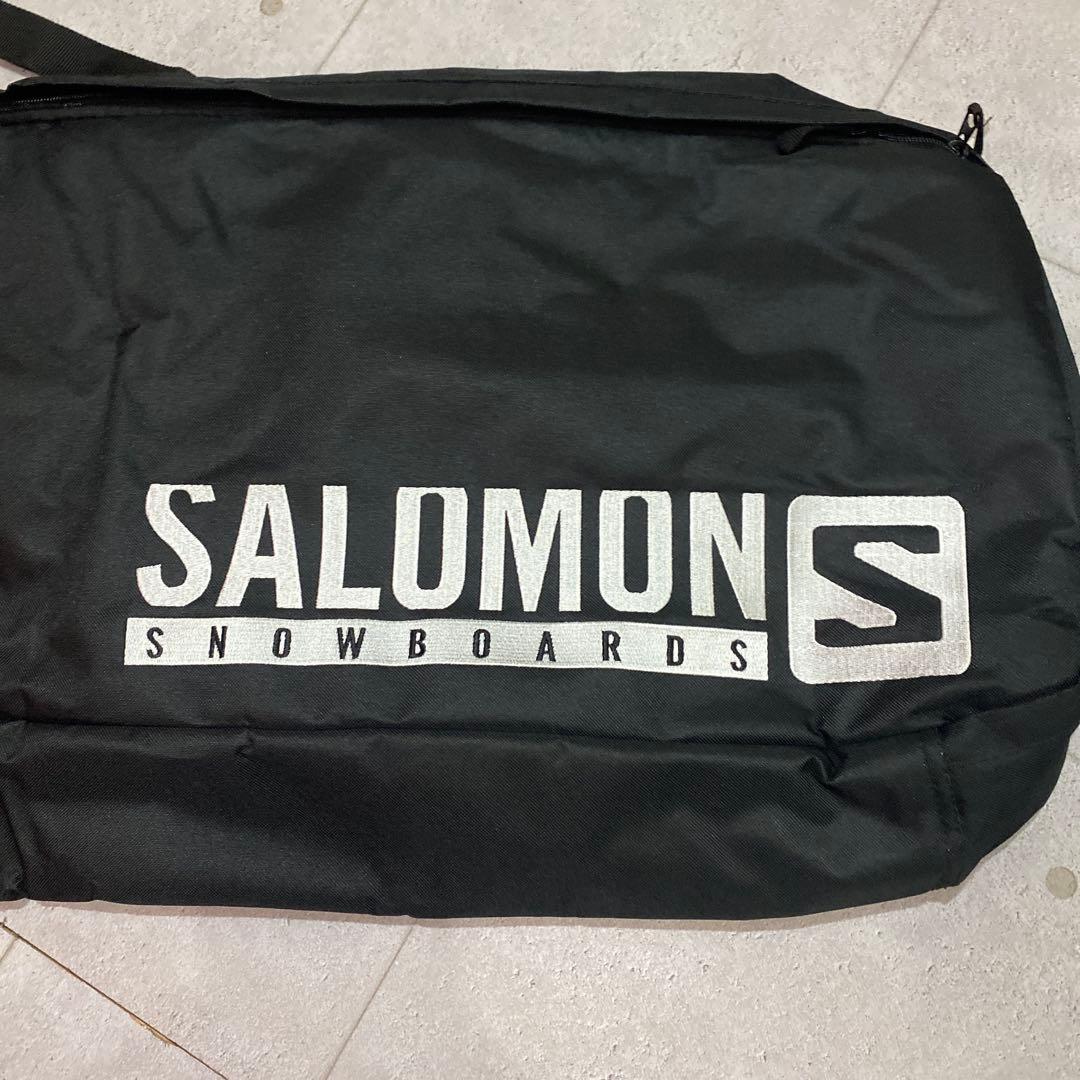 ⭐︎ SALOMON サロモン　スノーボード　ケース　ショルダー　バッグ　160㎝