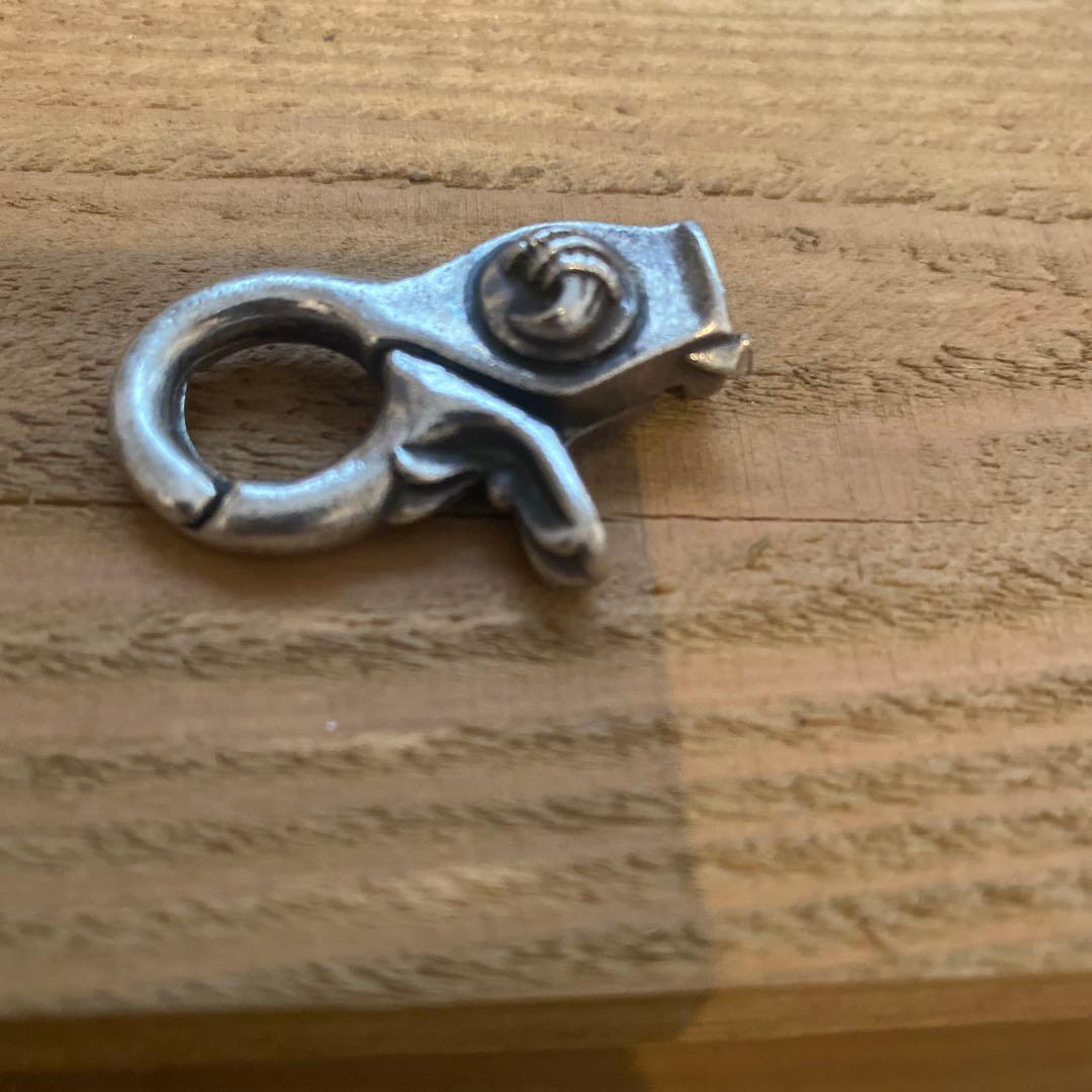 シルバー925クリップ