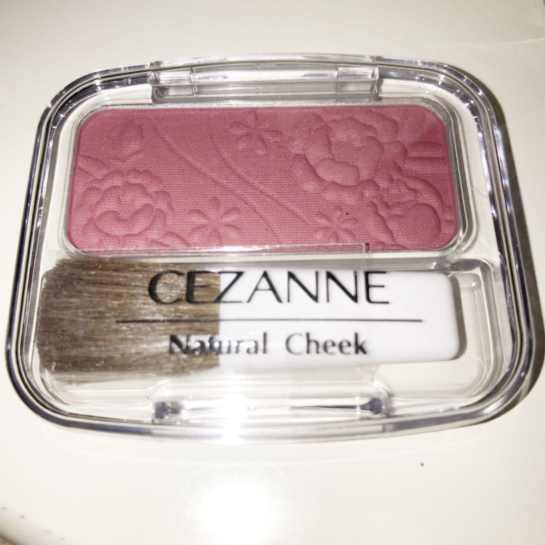 ナチュラルチーク セザンヌ チーク 16