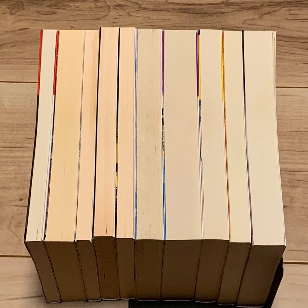 ほぼ初版 恒川光太郎 文庫 10冊set