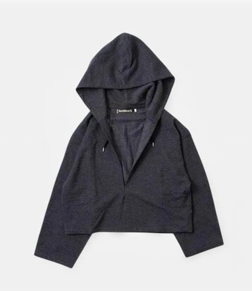 HAVERSACK ウールバランサーミルドフーデットパーカー サイズ1