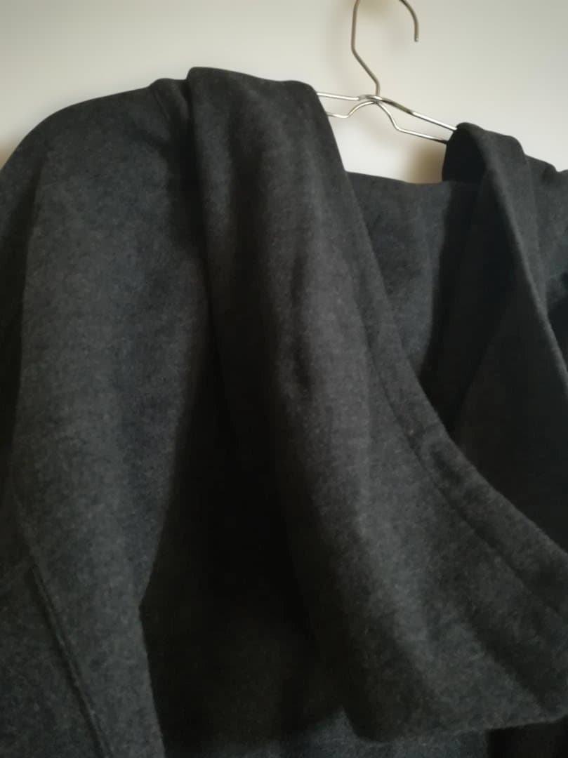 HAVERSACK ウールバランサーミルドフーデットパーカー サイズ1