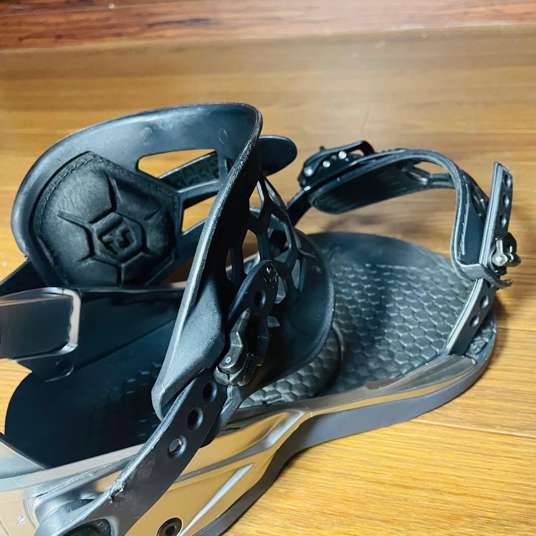 希少 UNION FALCOR Mサイズ ビンディング ユニオン