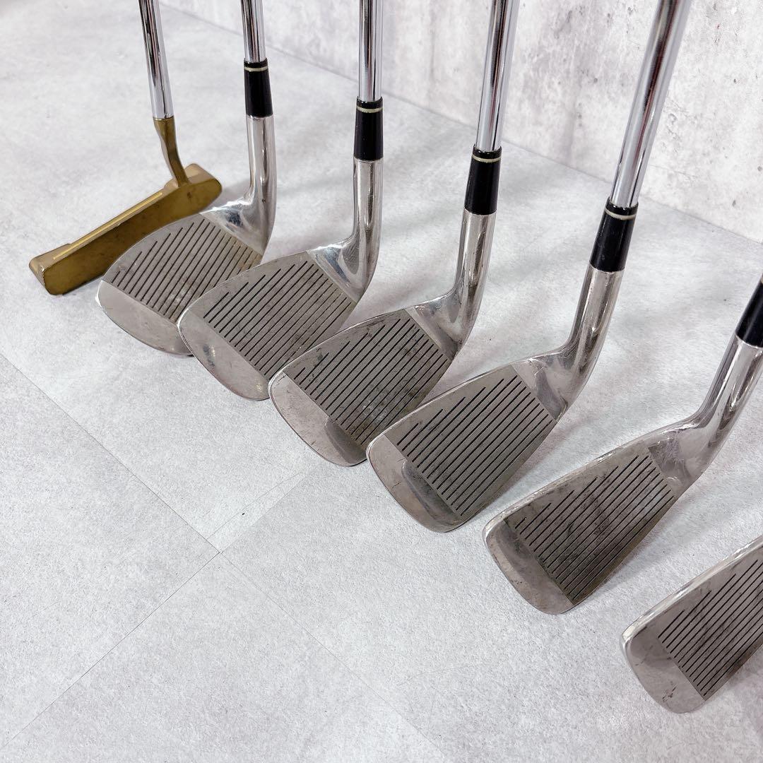 T144 キャロウェイ 他 ゴルフクラブ メンズ フルセット 初心者 格安