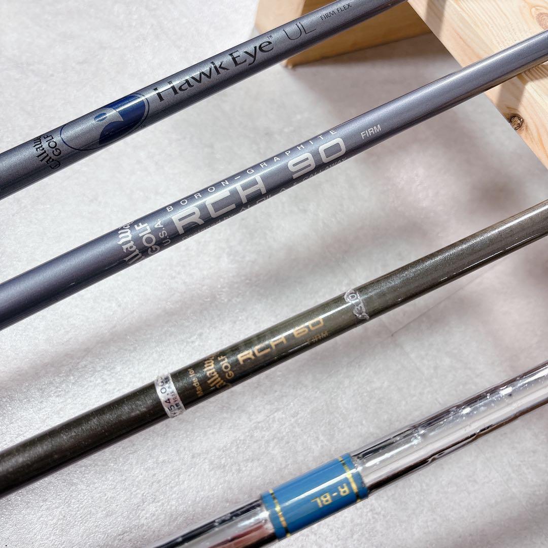 T144 キャロウェイ 他 ゴルフクラブ メンズ フルセット 初心者 格安