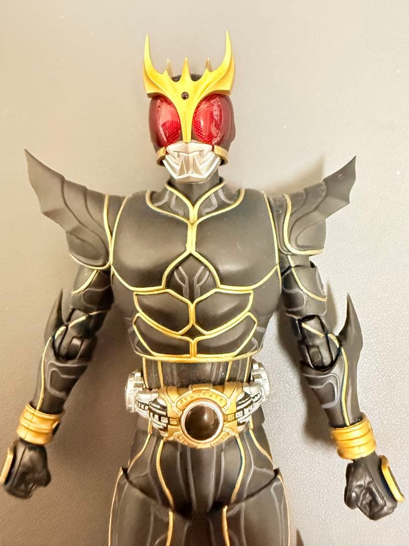 S.H.Figuarts 真骨頂製法 仮面ライダークウガ アルティメットフォーム