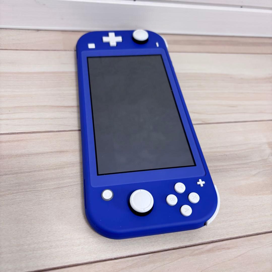 【動作確認済】2024年モデル　Nintendo Switch ライト　本体