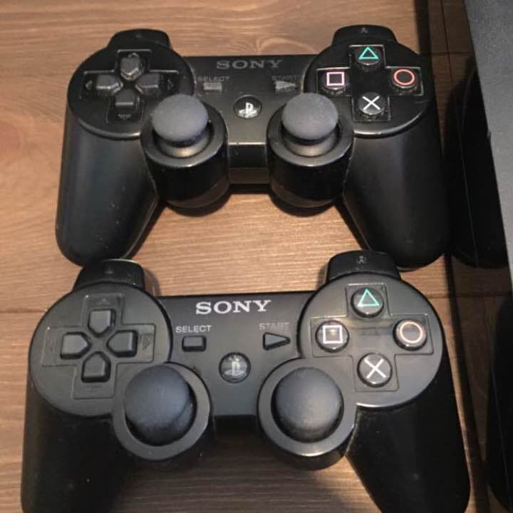 PS3 本体 コントローラー付き