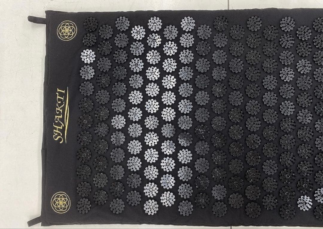 【美品】シャクティマット正規品 ブラック