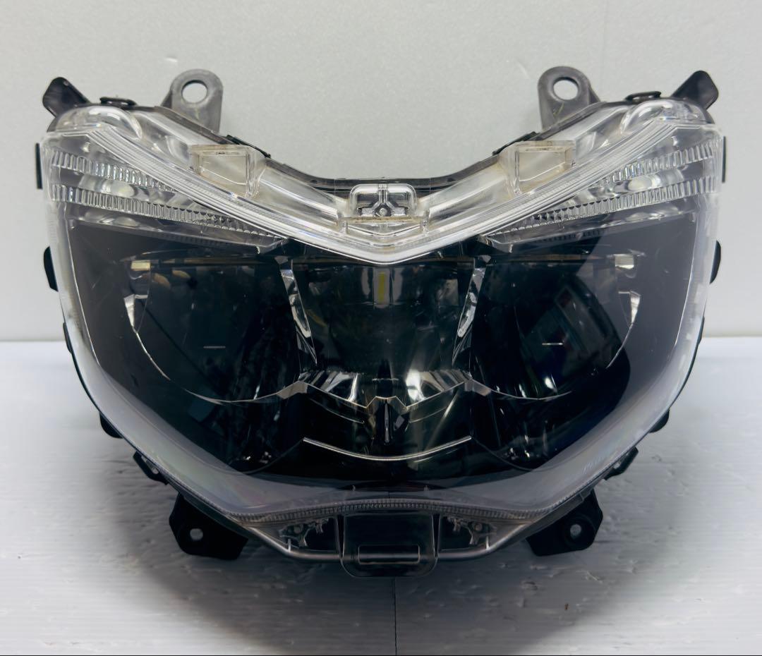 SE86J N-MAX125☆純正LEDヘッドライト☆