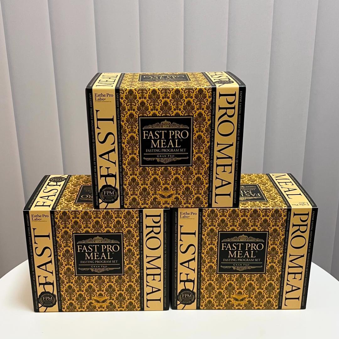 【 ふな様 】ファストプロミール 40食 ＋ プロテインナチュラ20包