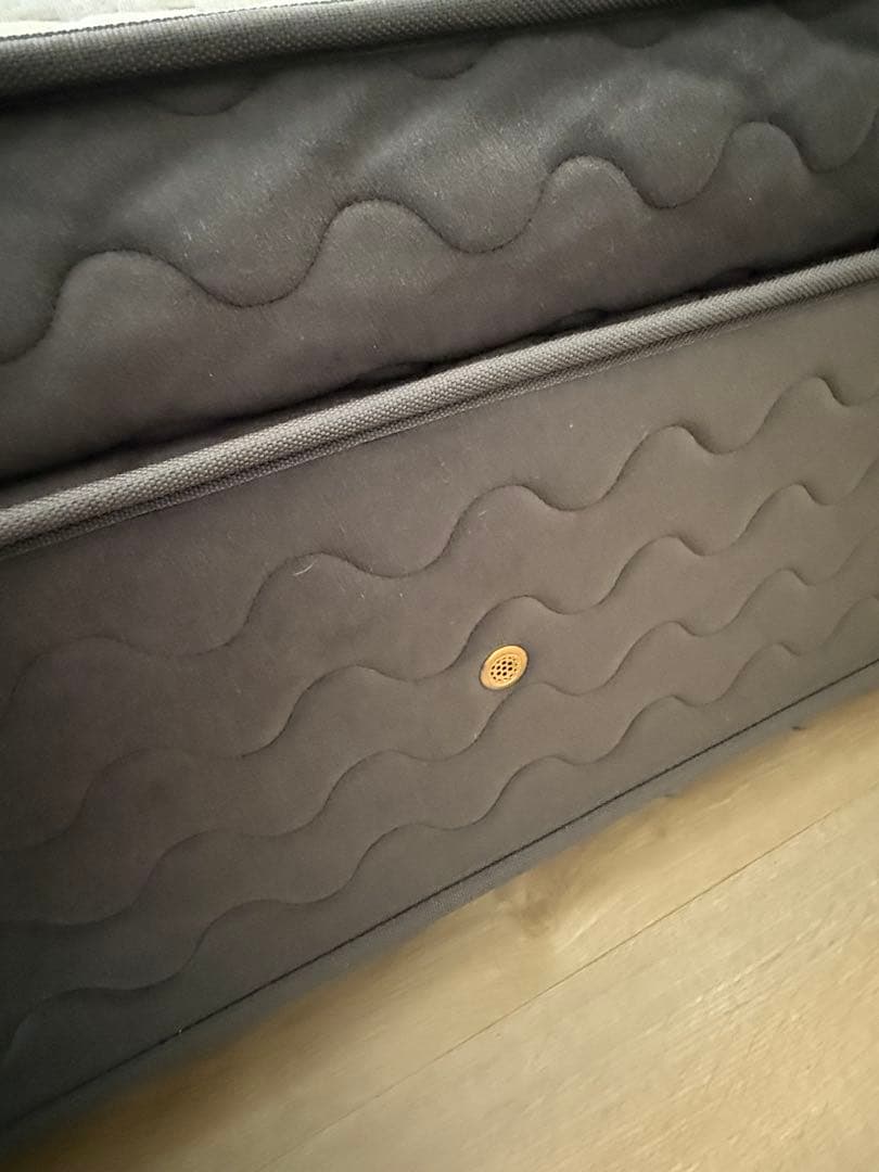 シーリー　クラウンジュエル　ワイドダブル