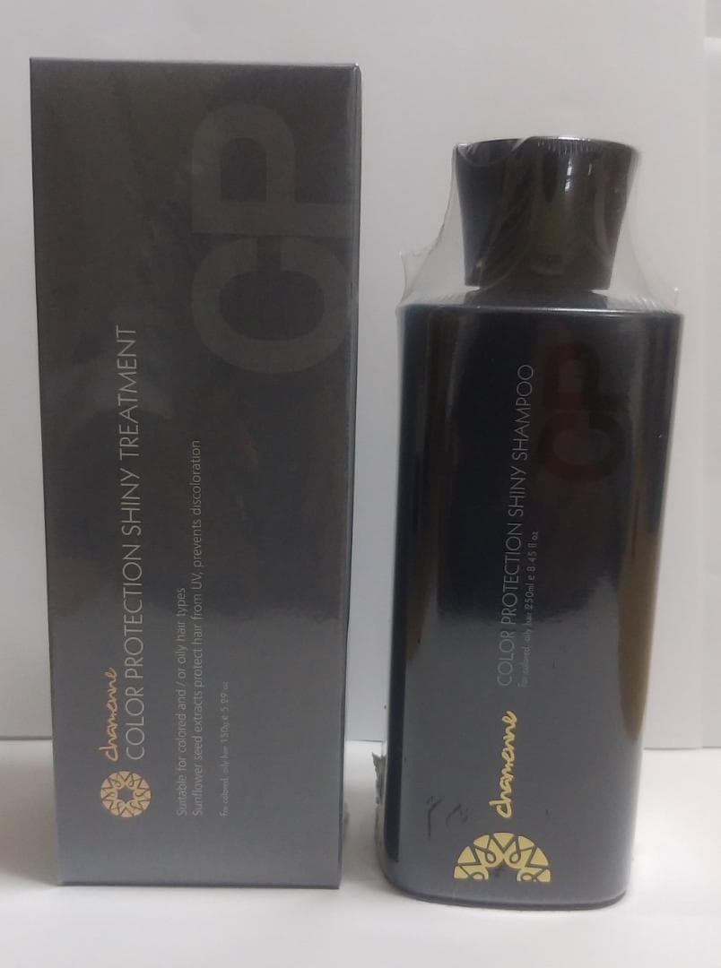 あ　シャメンヌ　CPシャンプー3本、トリートメント3本、VRシャンプー4本