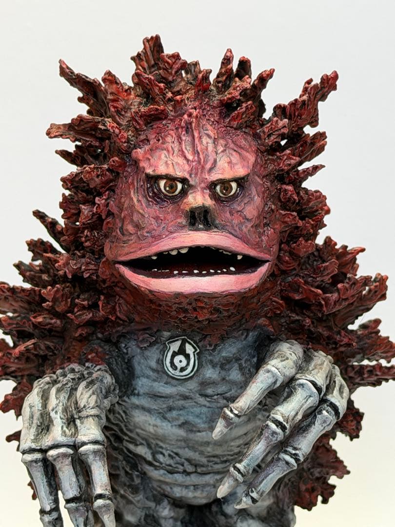 ソフビレガシー　ガラモン