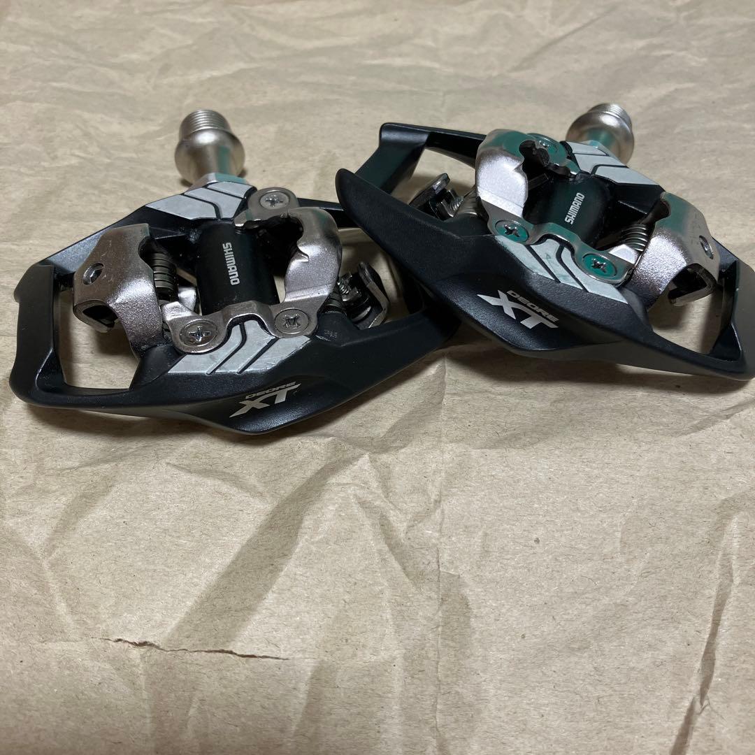 SHIMANO PD-M8020 ペダル