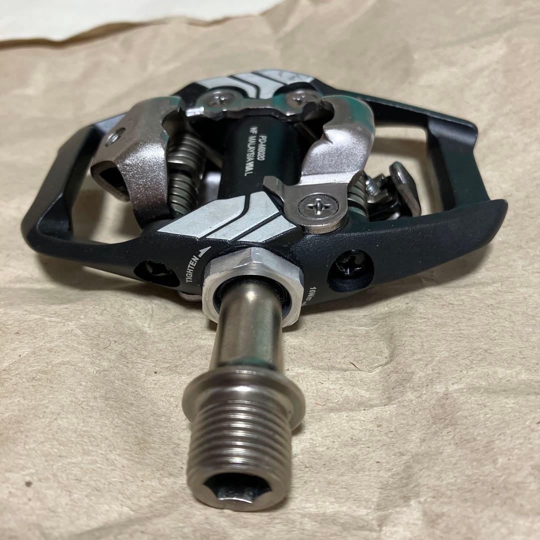 SHIMANO PD-M8020 ペダル