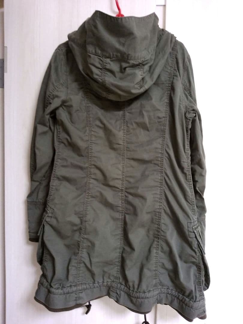 AVIREXのモッズコート