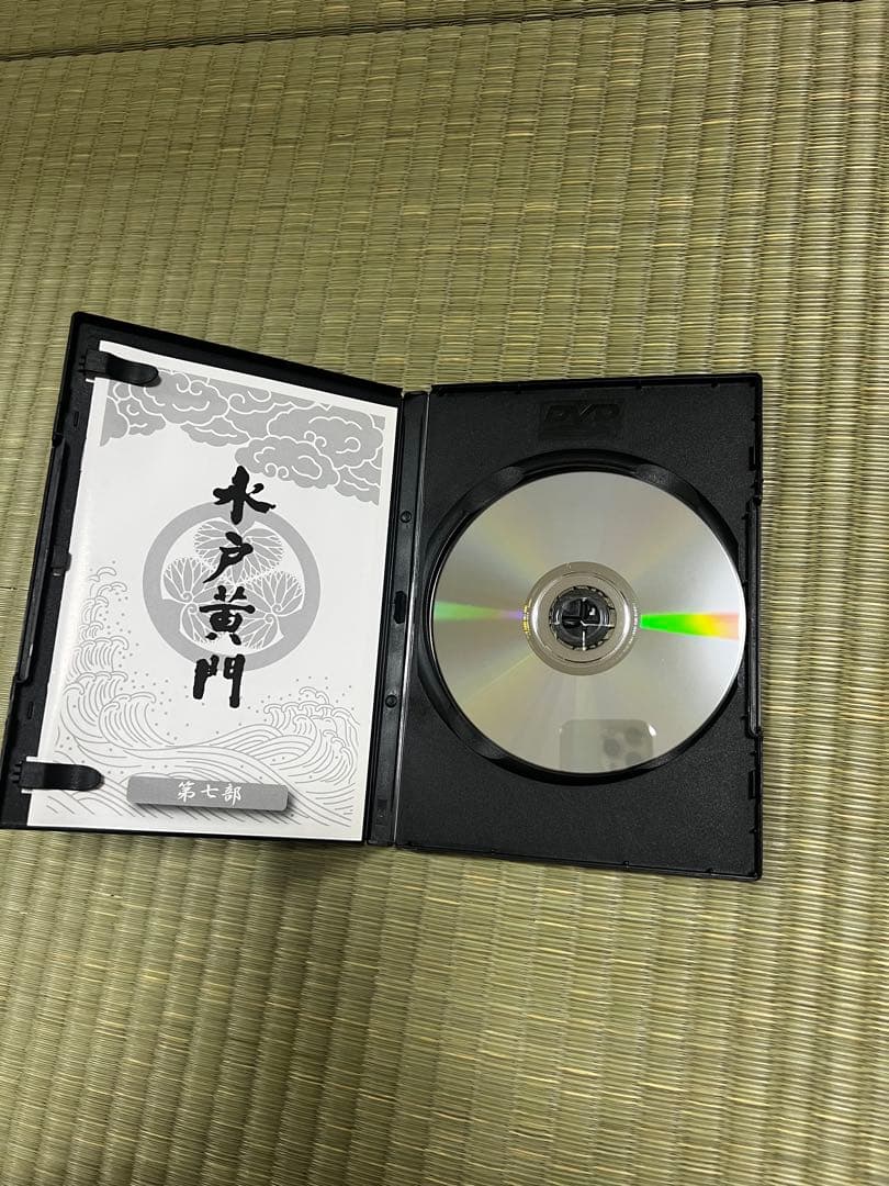 【ほぼ新品】水戸黄門 DVD-コンプリートBOX ＋豪華おまけ付